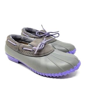 JBU By Jambu Gwen Rain Duck Boots Shoes